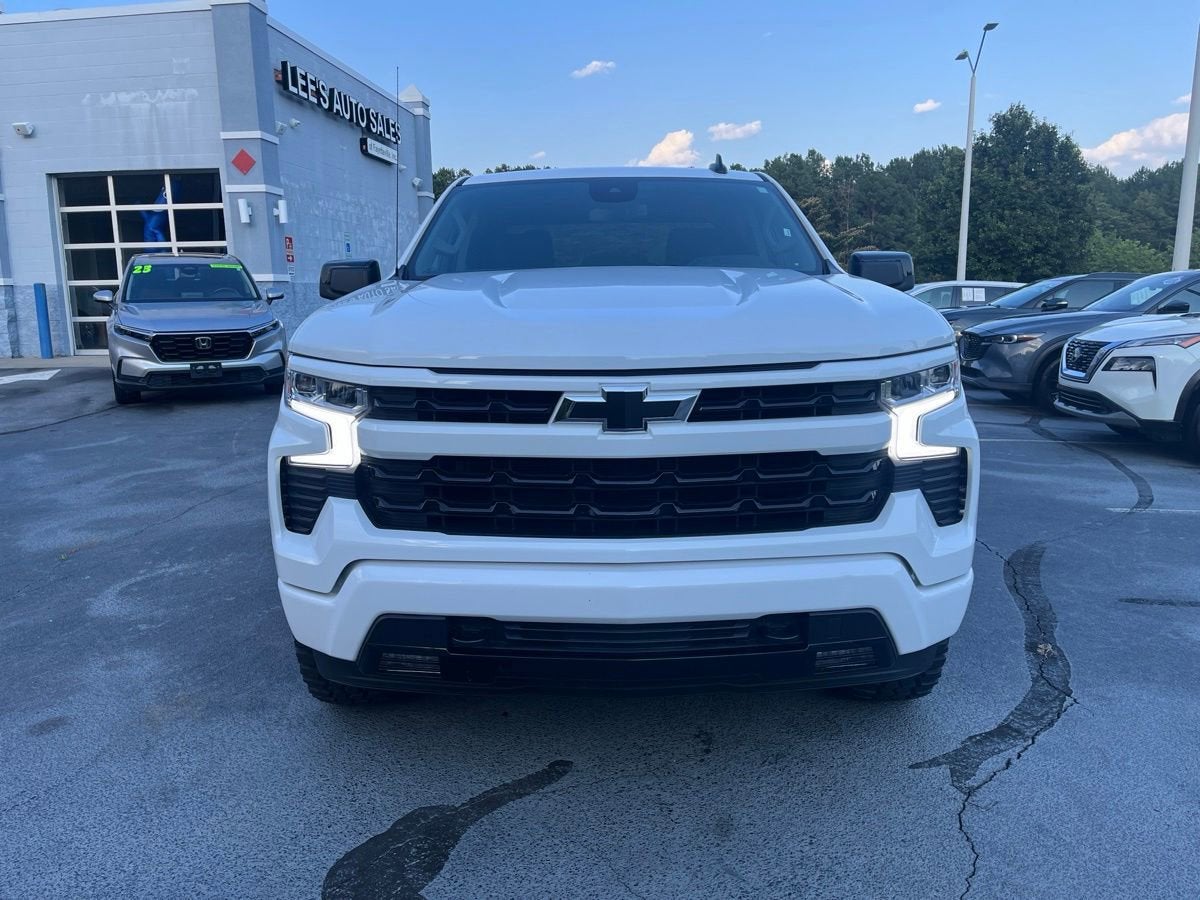 chevrolet silverado 1500 2026 1GCUKEED4TZ147264 image